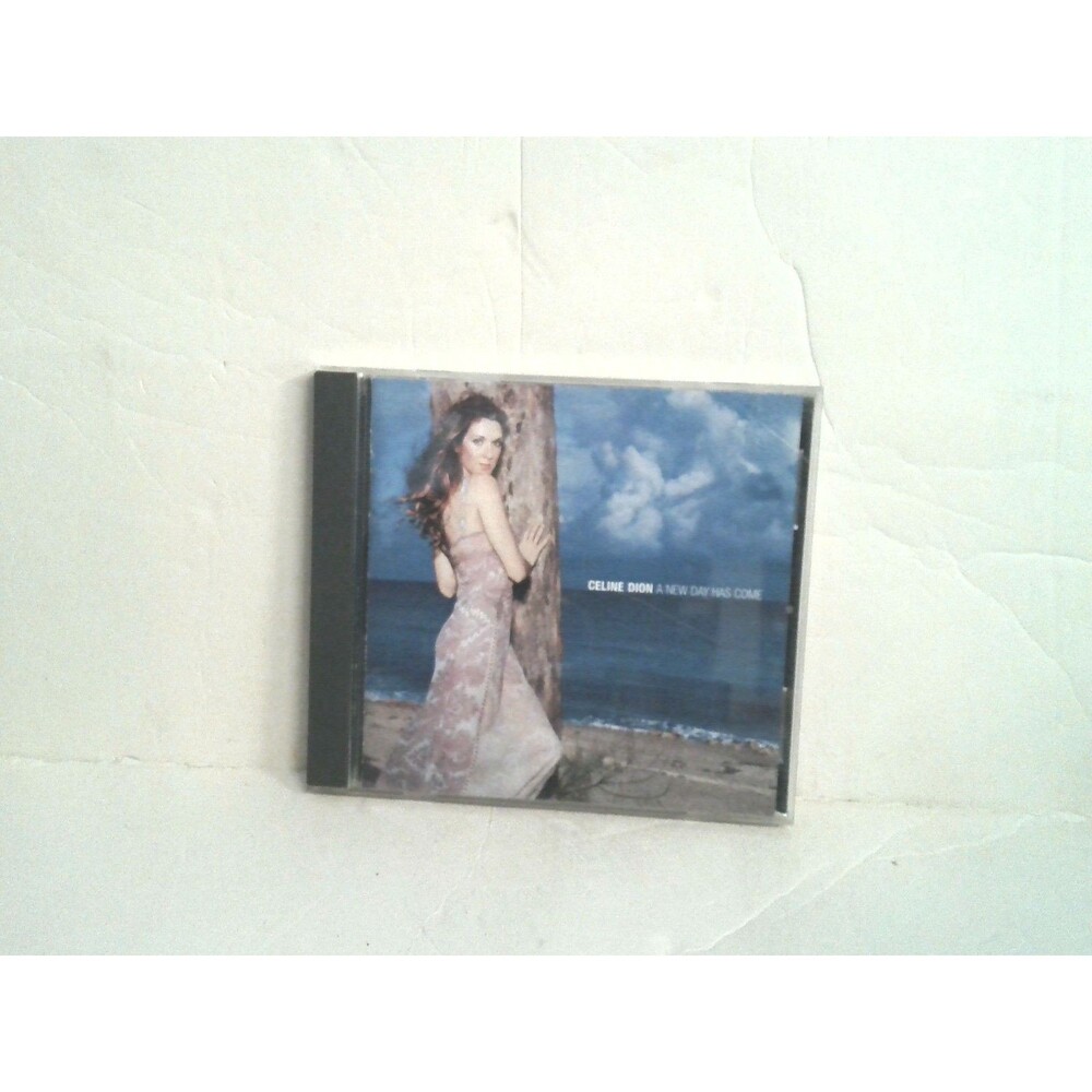 Celine Dion A New Day Has Come CD 2002 Sony Music Entertainment